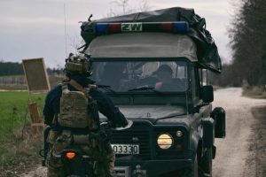 Tajemniczy obiekt spadł z nieba na Podkarpaciu. Żandarmeria Wojskowa wkroczyła do akcji