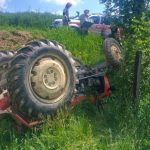 Tragiczna śmierć 33-latka pod traktorem. Pies czuwał przy zmarłym