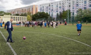 W Rzeszowie otwarto nowoczesny kompleks sportowy. Co tam znajdziecie? [ZDJĘCIA]
