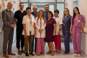 W Rzeszowie otwarto poradnię ginekologiczno-położnicza. USK przywraca znieczulenia przy porodach