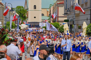 Wielkie Święto Paniagi. W niedzielę Rzeszów świętuje na 3 Maja