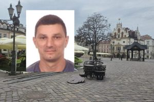 Wyjechał do Rzeszowa i ślad po nim zaginął. Trwają poszukiwania 46-latka z Podkarpacia