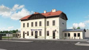 Zabytkowy dworzec odzyska blask. PKP szukają wykonawcy prac