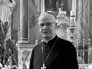 Żałoba w archidiecezji przemyskiej. Odszedł arcybiskup senior Józef Michalik
