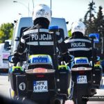 Blokady ulic, procesje i częste alkomaty. Podkarpacka policja ostrzega przed długim weekendem