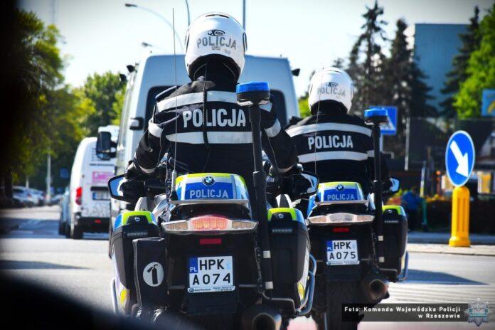 policja