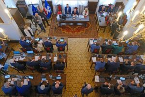 Cień Wołynia nad Stolicą Podkarpacia. Rzeszów dołącza do polsko-ukraińskiej bitwy o pamięć