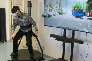 Cyfrowe miejsce zbrodni. Rzeszowska uczelnia wprowadza rewolucyjny system VR