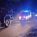 Dramat na weselu. Gość nagle upadł, o jego życie walczyli świadkowie i strażacy