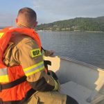 Dramat na zaporze w Solinie. Mężczyzna skoczył do wody, trwa akcja poszukiwawcza [ZDJĘCIA]