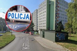 Dramat w Rzeszowie. Kobieta wypadła z okna, trwa policyjne śledztwo