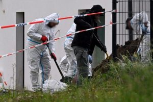 Horror pod Rzeszowem. Zatrzymana patomorfolog z Lutoryża zakopała dużo więcej niż 100 płodów?