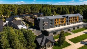 Hotel Bacówka Radawa & SPA**** właśnie otworzył nowe skrzydło hotelowe [ZDJĘCIA & PROMOCJA]