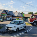 Kolejny rowerzysta z promilami w „rekordowym” powiecie Podkarpacia. Skończyło się źle