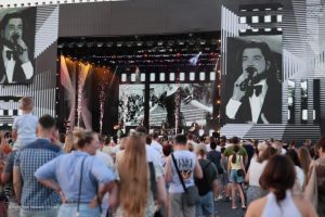 Koncert główny Europejskiego Stadionu Kultury 2026 w Rzeszowie. Tak się bawiliśmy [ZDJĘCIA]
