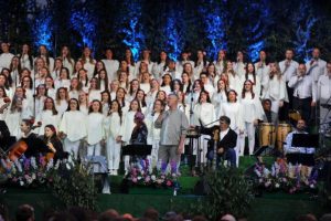 Koncert "Jednego Serca Jednego Ducha" w czwartek w Rzeszowie. Będą utrudnienia w ruchu [ZDJĘCIA]