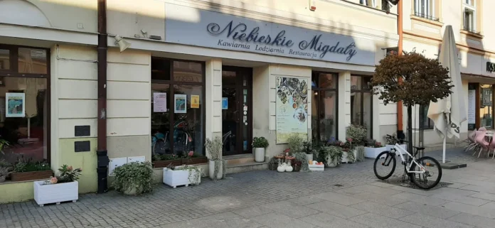 niebieskie migdały 3 maja rzeszów