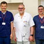 Krwawienie z przełyku zagrażało jego życiu. Lekarze z USK w Rzeszowie uratowali pacjenta [ZDJĘCIA]