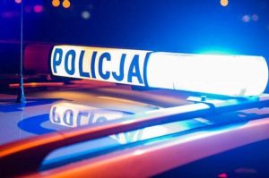 Leżał na jezdni pod Rzeszowem w całkowitym mroku. 39-latek był kompletnie pijany