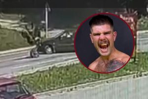 Mateusz „Don Diego” Kubiszyn miał groźny wypadek. Opublikował szokujące nagranie [WIDEO]