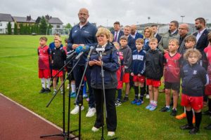 Na Podkarpaciu powstaną nowe boiska piłkarskie. Cztery z nich w powiecie rzeszowskim [ZDJĘCIA]