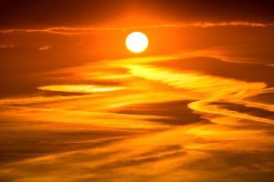 Najcieplej od ponad 70 lat w Rzeszowie. Stacja meteo w Jasionce odnotowała 37,3°C!