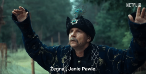 Netflixowy hit prosto z Podkarpacia. Nadchodzi trzeci sezon "1670"