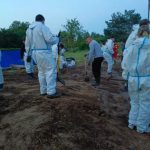 Nowa informacja w sprawie szczątków na posesji w Lutoryżu. Nadchodzą kolejne konsekwencje czynu