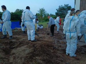 Nowa informacja w sprawie szczątków na posesji w Lutoryżu. Nadchodzą kolejne konsekwencje czynu