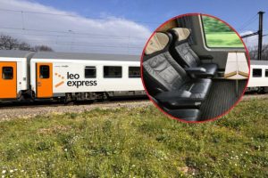 Nowe połączenie kolejowe z Przemyśla do Niemiec? Pociąg ma jeździć przez Rzeszów [ZDJĘCIA]