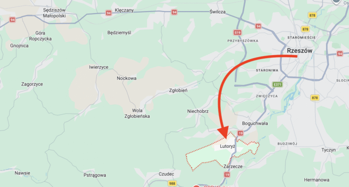 lutoryż płody