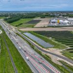 Od 8 czerwca zmiany w organizacji ruchu na S19: odcinek Sokołów Małopolski - Jasionka [ZDJĘCIA]
