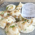 „Paragon grozy” za pierogi w Solinie. Bieszczadzka ironia kontra restauracyjne realia
