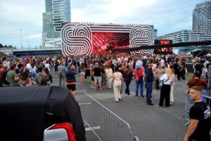 Parking przy Podpromiu zamknięty na ponad dwa tygodnie. Właśnie tam stanie scena ESK