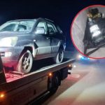 Pijani rodzice za kierownicą na Podkarpaciu. W autach wieźli małe dzieci [ZDJĘCIA]