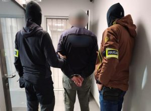 Pijany Ukrainiec spowodował kolizję. Zapadła decyzja o wydaleniu go z Polski