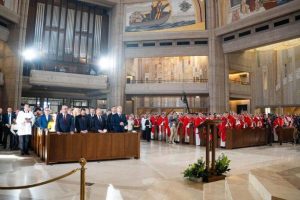 Podkarpacie ma kolejnego błogosławionego. Na ołtarze wyniesiono Jaślanina ks. Kazimierza Wojciechowskiego [ZDJĘCIA]