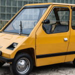 Podkarpacie pół wieku temu stworzyło pierwszego polskiego „elektryka”. Poznajcie Electro City Car