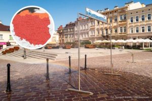Podkarpacie w uścisku ekstremalnego upału. IMGW ostrzega przed dość szokującą temperaturą