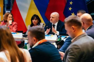 Podkarpacie zyska na odbudowie Ukrainy? Wielka szansa dla Rzeszowa, ale bez udziału Zełenskiego