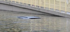Podkarpackie miasto pod wodą. Nawałnica podtopiła tunel, zalała ZUS i hutę [ZDJĘCIA, WIDEO]