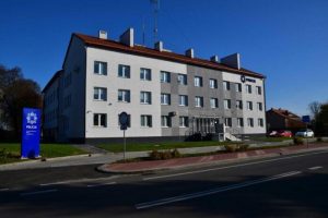Przyszedł na komendę sprawdzić trzeźwość. Został zatrzymany
