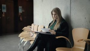 Rzeszowska adwokat bohaterką serialu TV. „Przez cztery dni po prostu z nami żyli"