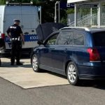 Samochody w Rzeszowie pod lupą policji. Kierowcy stracili dokumenty za nadmierną emisję spalin [WIDEO, ZDJĘCIA]