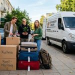 Sezon przeprowadzkowy w pełni. Jak zmienia się rynek i co czeka studentów?