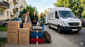Sezon przeprowadzkowy w pełni. Jak zmienia się rynek i co czeka studentów?