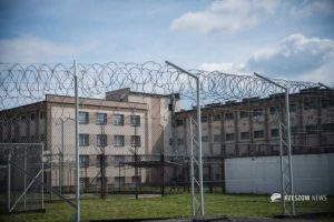 Siedział za innego: opuścił więzienie w Rzeszowie. Niemcy skazali go na dożywocie [ZDJĘCIA]
