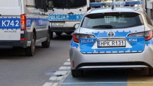 Strażnik miejski potrącony w centrum Rzeszowa. Sprawca odjechał