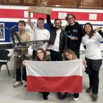 Studenci z Rzeszowa podbili Wielką Brytanię. Zdeklasowali konkurencję i sięgnęli po złoto [ZDJĘCIA]