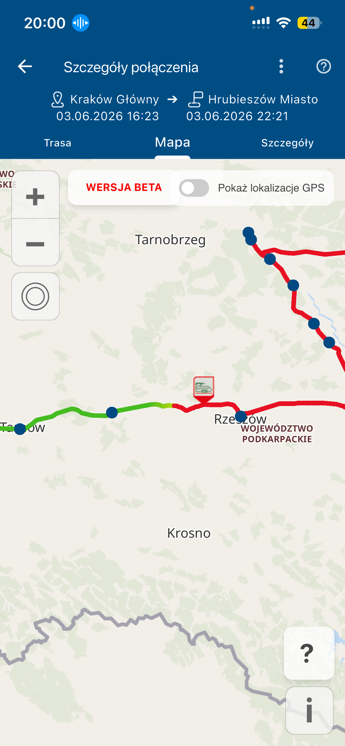 potrącenie Sędziszów Małopolski
